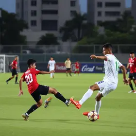 Paulista x EC São Bernardo
