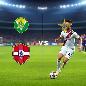 São Bernardo x Corinthians