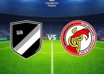 São Bernardo x Corinthians