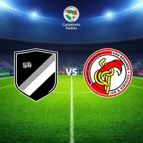 São Bernardo x Corinthians