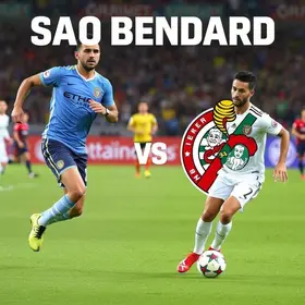 São Bernardo x Corinthians