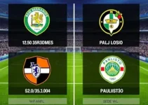 São Bernardo x Corinthians