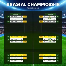 Sport conhece sequência de jogos no Campeonato Brasileiro