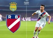 transmissão ao vivo RB Bragantino x São Bernardo