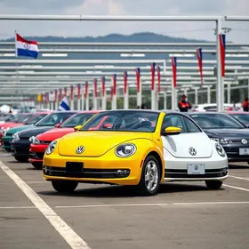 Volkswagen 15 milhões de carros