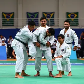 Atletas de Araçatuba