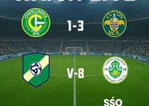 Chapecoense x São Bernardo