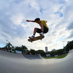 Mundial de Skate
