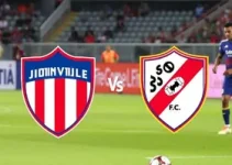 Joinville x São Bernardo