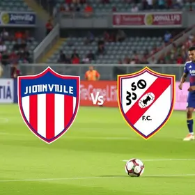 Joinville x São Bernardo