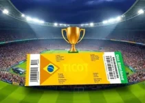 adquirir ingressos para o duelo diante do São Bernardo/SP pela Copa do Brasil