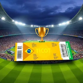 adquirir ingressos para o duelo diante do São Bernardo/SP pela Copa do Brasil