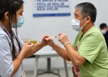 vacinação contra a gripe