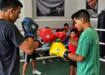 Centro de Formação de Boxe