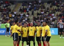 Time PG de judô