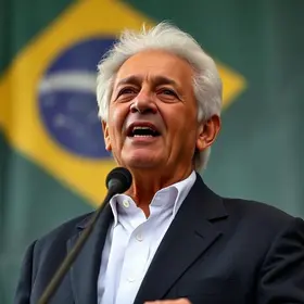Lula lança pré-candidatura de Fernando Haddad ao governo de São Paulo