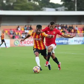 Palpite São Bernardo x Goiás EC