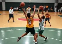seletiva de basquete 3×3 para 50+