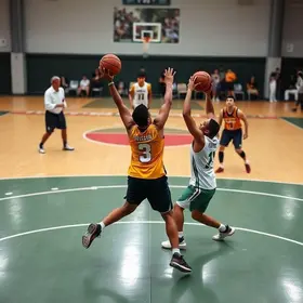 seletiva de basquete 3×3 para 50+