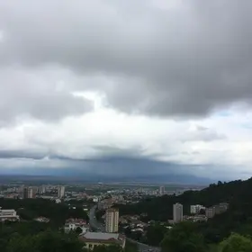 clima em São Bernardo do Campo
