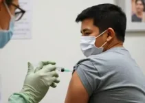vacinação contra a gripe
