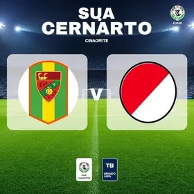São Bernardo x Cianorte