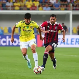 Fortaleza vence o São Bernardo
