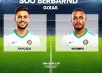 São Bernardo x Goiás