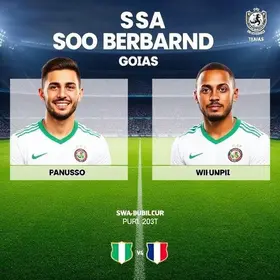 São Bernardo x Goiás