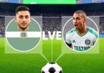 transmissão ao vivo de São Bernardo x Fortaleza