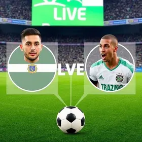 transmissão ao vivo de São Bernardo x Fortaleza