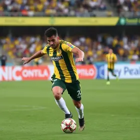 América sem vencer na Série B