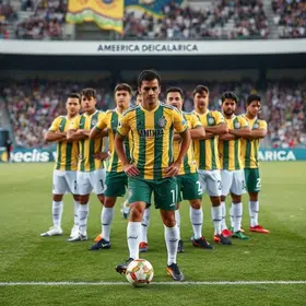 América