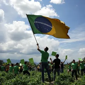 justiça climática