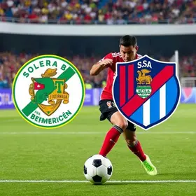 São Bernardo x América