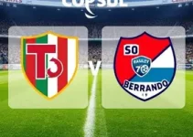 onde assistir a Tombense x São Bernardo ao vivo