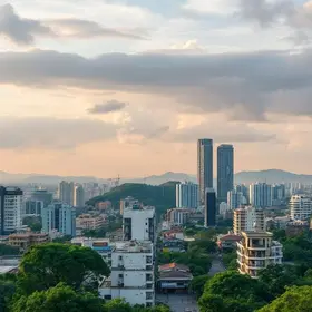 qualidade de vida em São Bernardo do Campo
