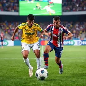 São Bernardo x América