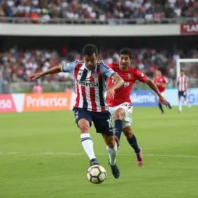 São Bernardo x América-MG