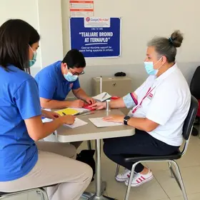 doação de sangue