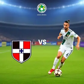Criciúma x São Bernardo