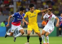 Guararema vence São Bernardo Paulista Sub-20
