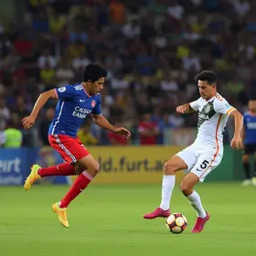 São Bernardo empate
