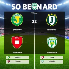 São Bernardo x Juventude