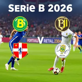 Série B 2026