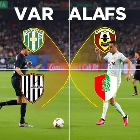 análise do VAR