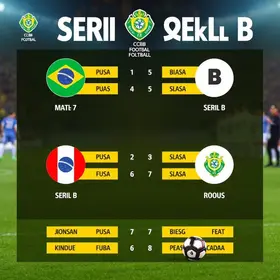 tabela da série b