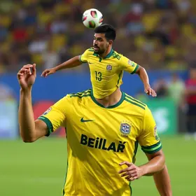 Ceará rescinde contrato com Lucas Lima