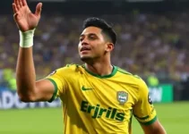 empréstimo de Breno Melo