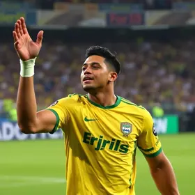 empréstimo de Breno Melo